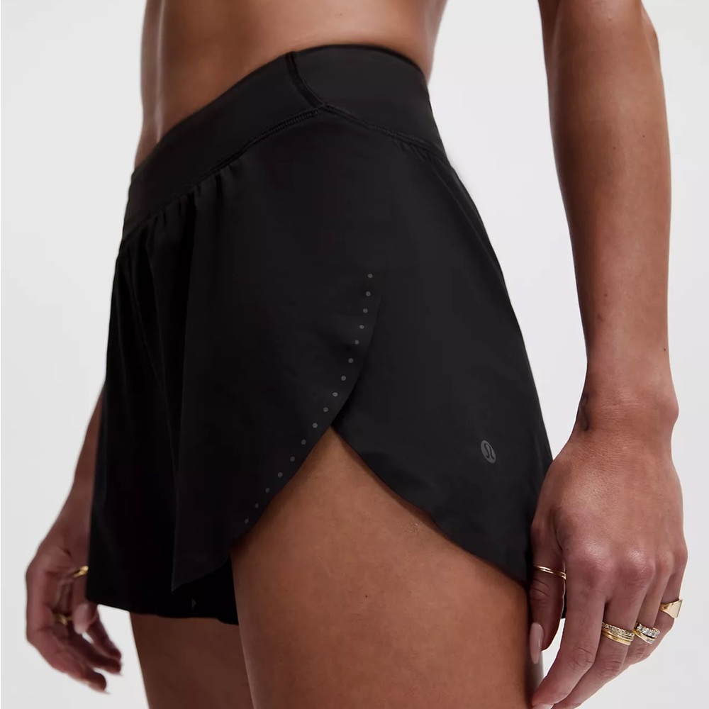 Fast and Free Lululemon Athletic Shorts